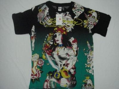 cheap Ed Hardy shirt(Men)-434